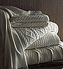 Cuddle With a Cashmere Throw and Watch the Fireworks!